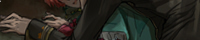 光彩奪目を去なす